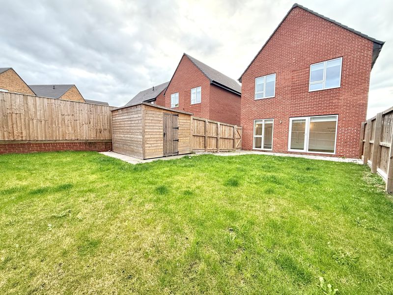 Crossland Gardens Rossmore